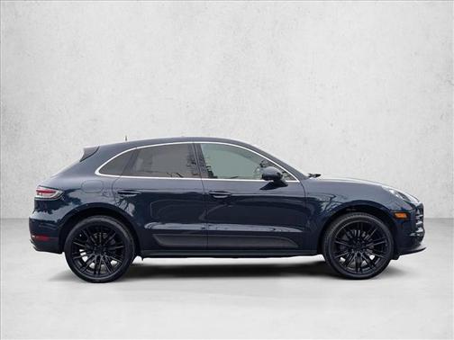 2019 Porsche Macan S