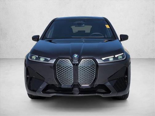 Dark Graphite Metallic 2024 BMW iX xDrive50