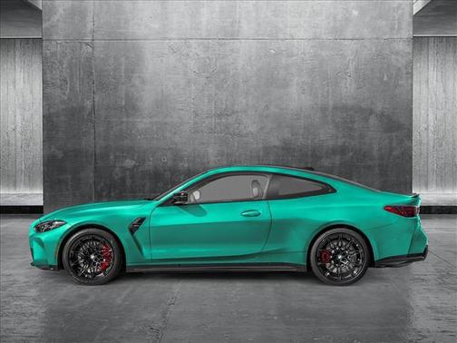 2026 BMW M4 Competition xDrive