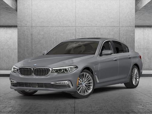 2020 BMW 530e xDrive iPerformance