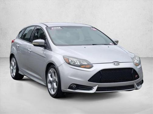 2013 Ford Focus ST 