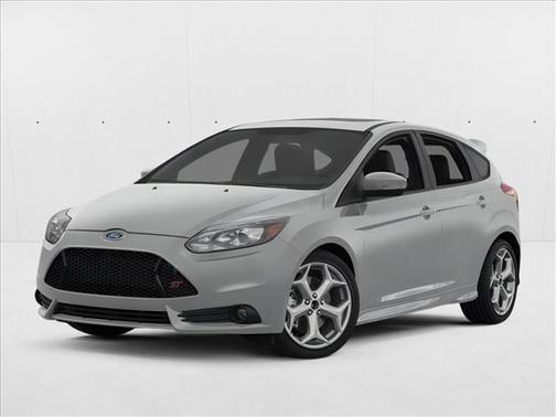 2013 Ford Focus ST 