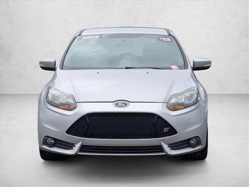 2013 Ford Focus ST 