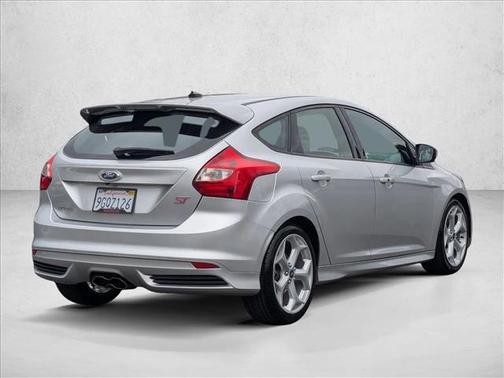 2013 Ford Focus ST 