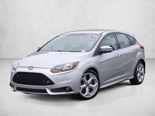 2013 Ford Focus ST 