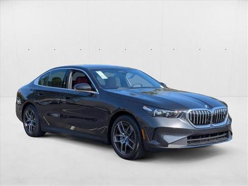 2025 BMW i5 eDrive40