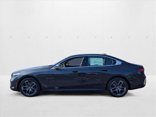 2025 BMW i5 eDrive40