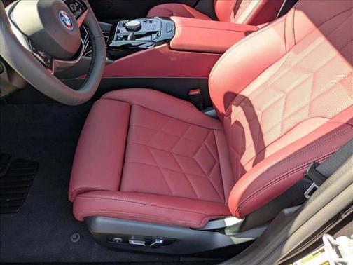2025 BMW i5 eDrive40