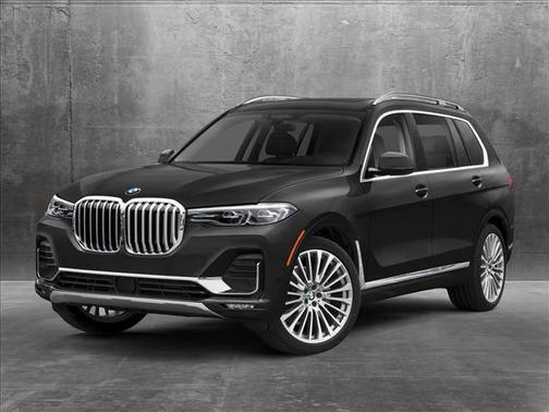 2019 BMW X7 xDrive50i