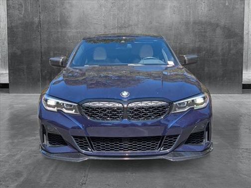 2021 BMW M340 i
