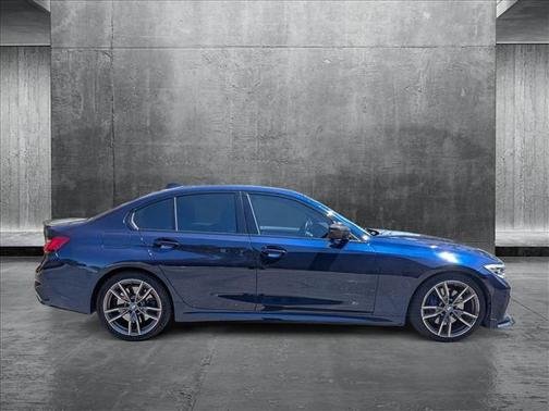 2021 BMW M340 i