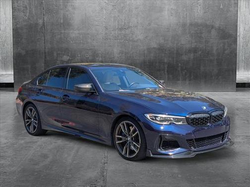 2021 BMW M340 i