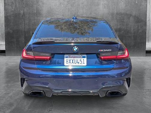 2021 BMW M340 i