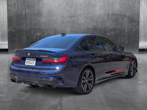 2021 BMW M340 i