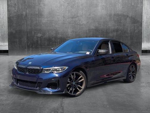 2021 BMW M340 i