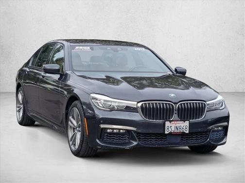 2017 BMW 740e xDrive iPerformance