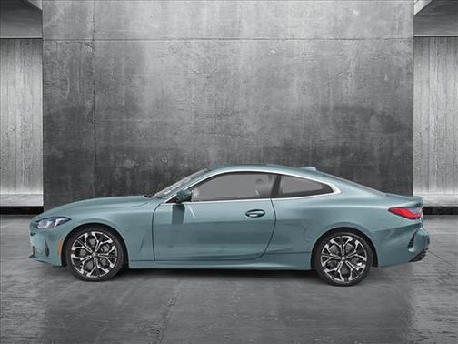 2026 BMW 430 i