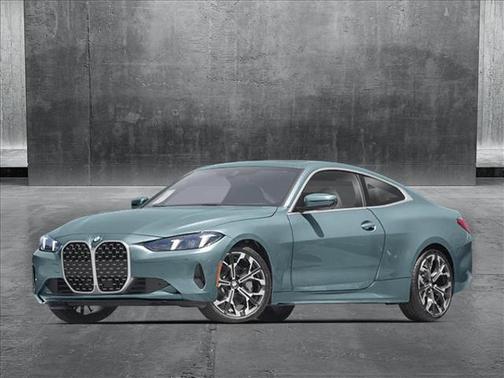 2026 BMW 430 i