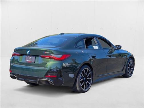 2022 BMW i4 Gran Coupe M50