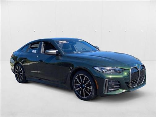 2022 BMW i4 Gran Coupe M50
