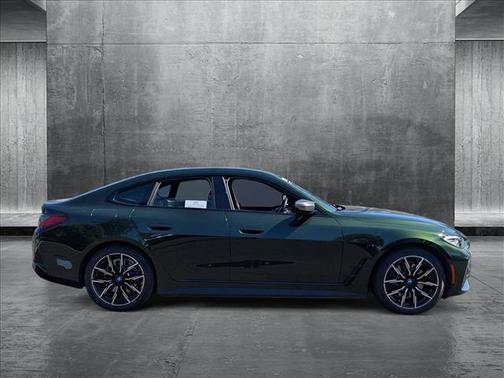 2022 BMW i4 Gran Coupe M50