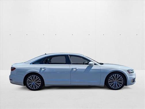 2019 Audi A8 55