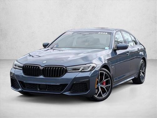 2023 BMW 530e Base