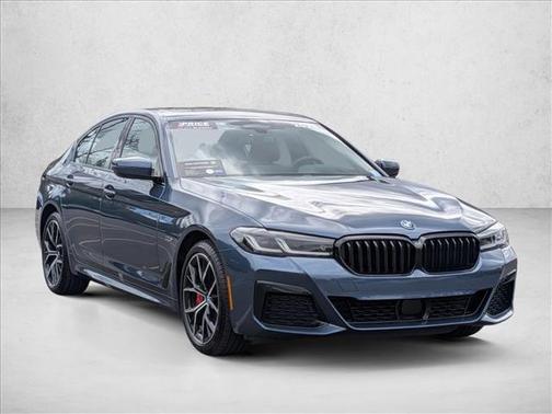 2023 BMW 530e Base