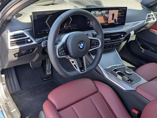 2025 BMW 330 i