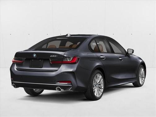 2025 BMW 330 i
