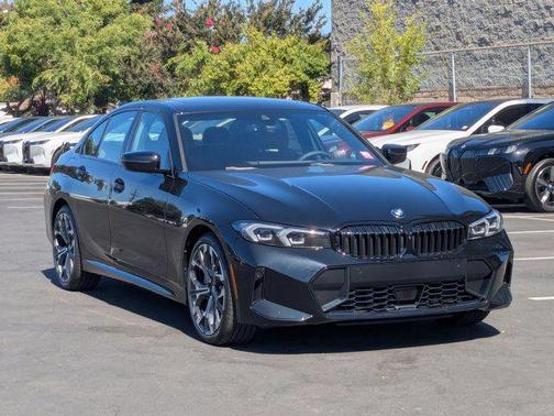 2025 BMW 330 i