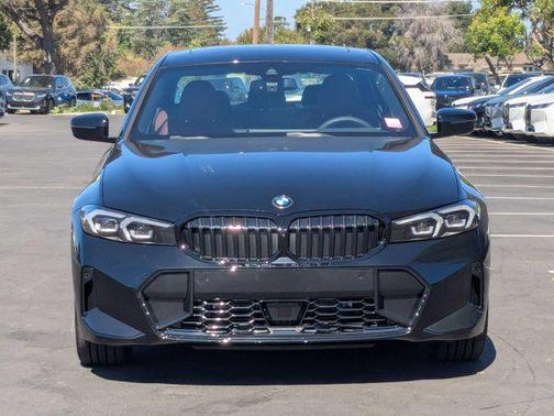 2025 BMW 330 i