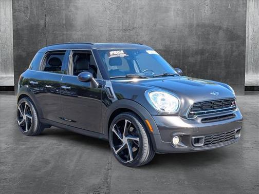 2015 MINI Countryman Cooper S