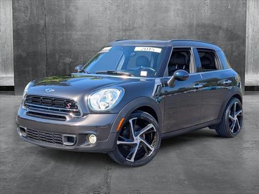2015 MINI Countryman Cooper S