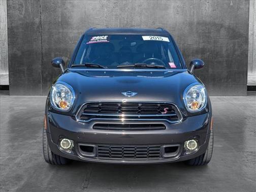 2015 MINI Countryman Cooper S