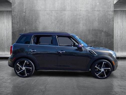 2015 MINI Countryman Cooper S