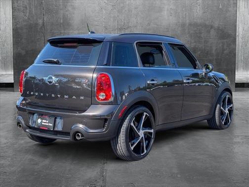 2015 MINI Countryman Cooper S