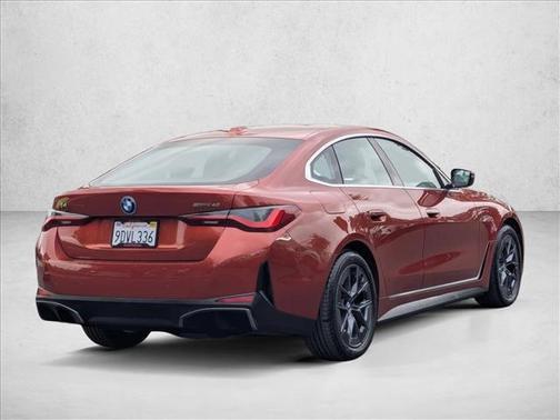 2023 BMW i4 Gran Coupe eDrive40