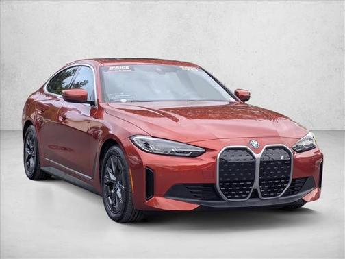 2023 BMW i4 Gran Coupe eDrive40