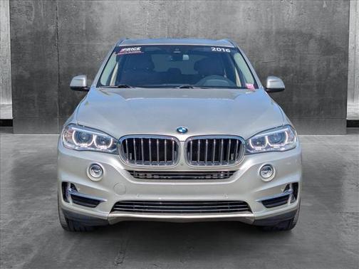 2016 BMW X5 xDrive35i