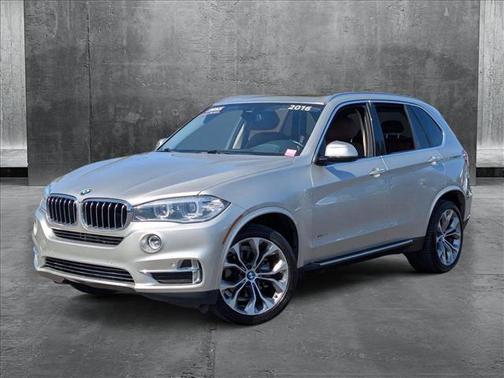 2016 BMW X5 xDrive35i