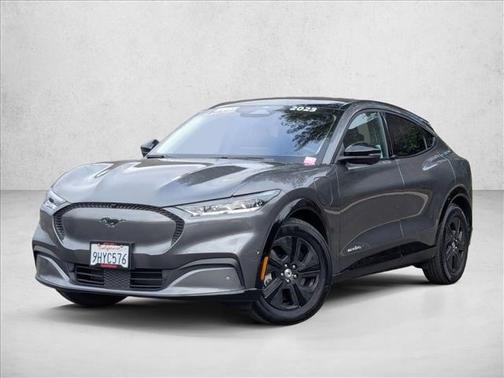2023 Ford Mustang Mach-E California Route 1