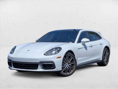 2018 Porsche Panamera 4S Sport Turismo