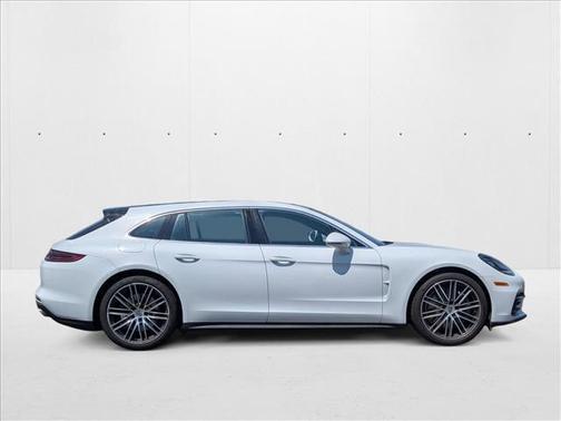 2018 Porsche Panamera 4S Sport Turismo