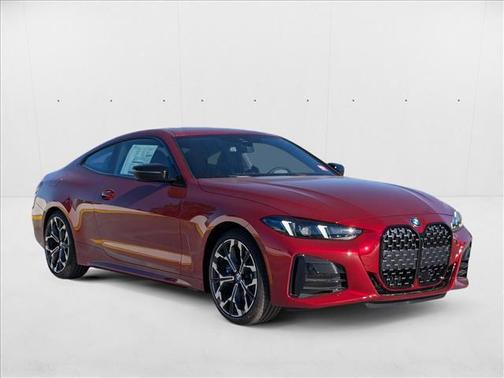 2025 BMW 430 i