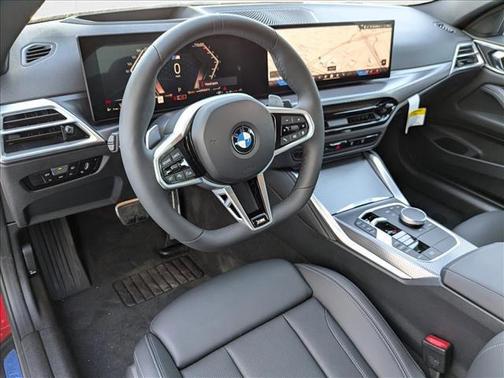 2025 BMW 430 i
