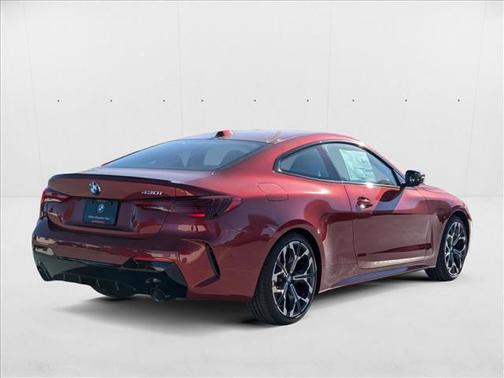 2025 BMW 430 i