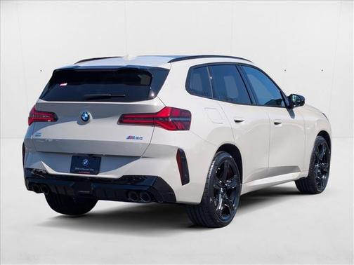 2025 BMW X3 M50 xDrive