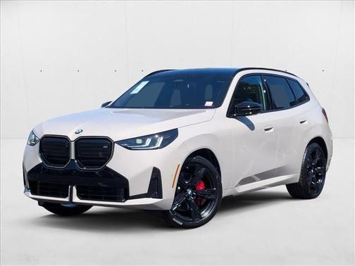 2025 BMW X3 M50 xDrive