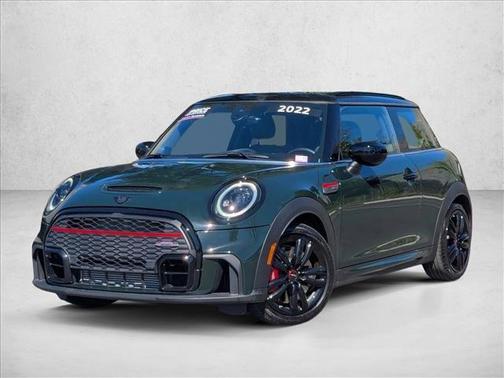 2022 MINI Hardtop John Cooper Works